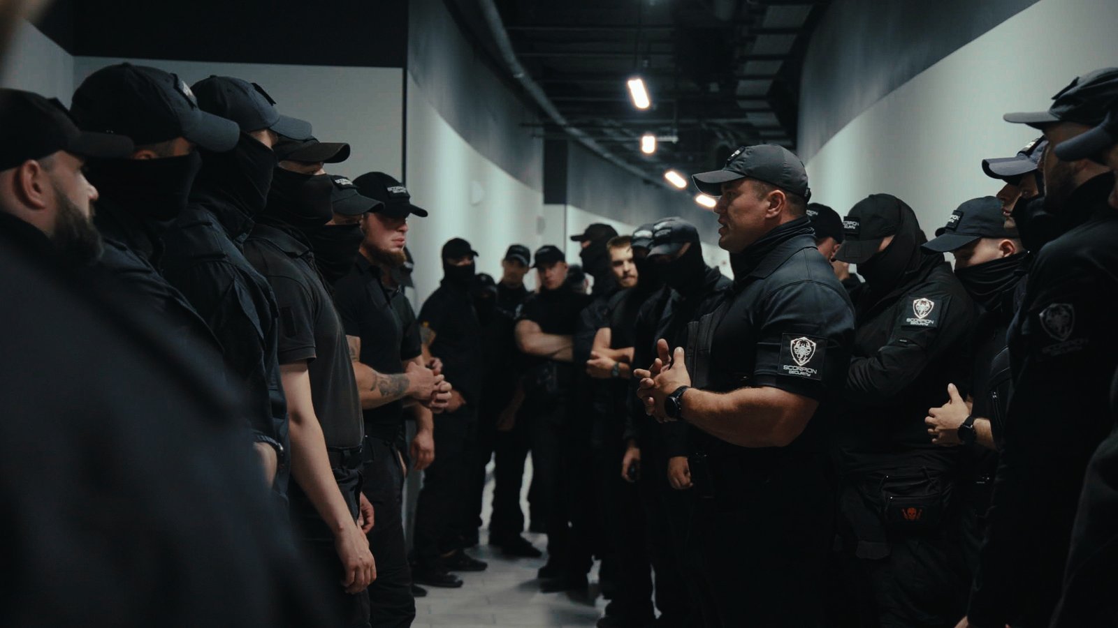 Organizing Regular Training Sessions