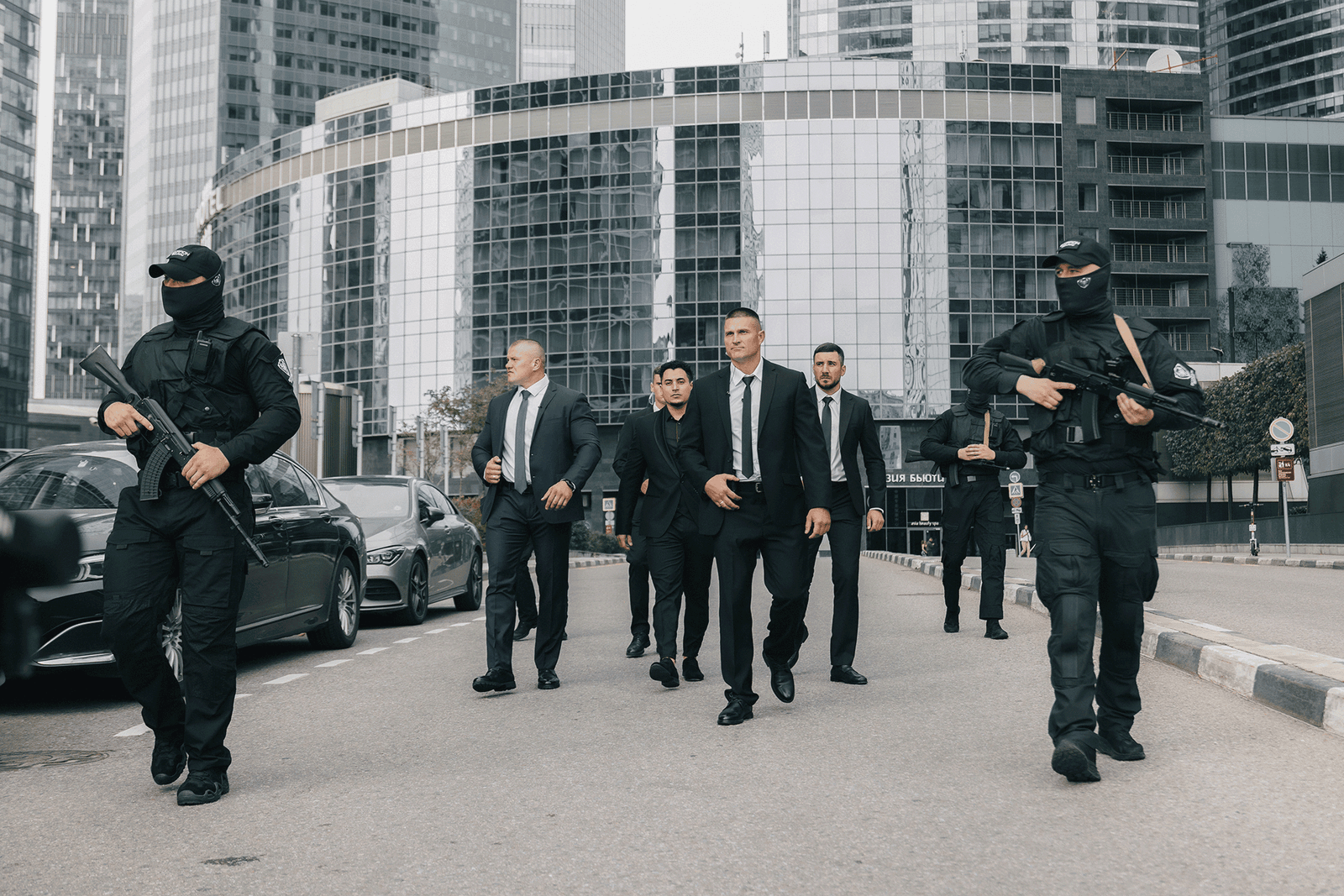 High-Level Security — The Top Priority in Everything We Do