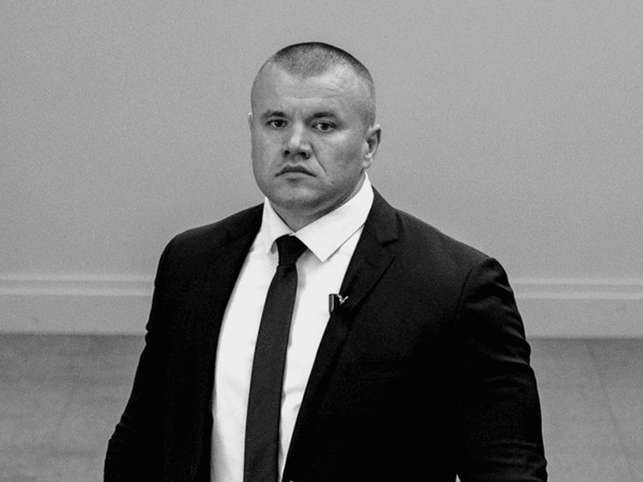 Булкин Владимир Васильевич